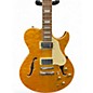 Used Greg Bennett Design by Samick Royale RL3 Honey Blonde Hollow Body Electric Guitar
