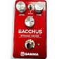 Used GAMMA BACCHUS Effect Pedal thumbnail
