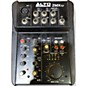 Used Alto ZMX52 5-Channel Unpowered Mixer thumbnail