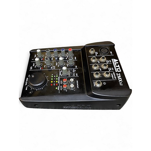 Used Alto ZMX52 5-Channel Unpowered Mixer