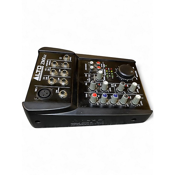 Used Alto ZMX52 5-Channel Unpowered Mixer