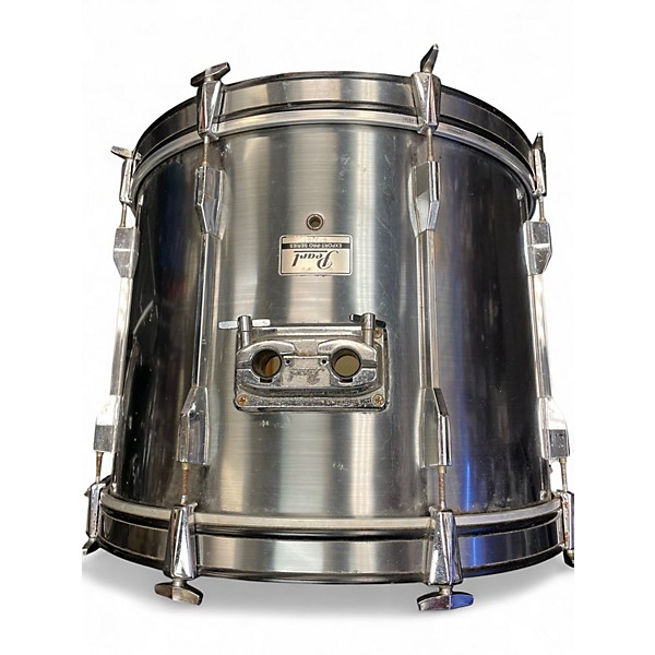 Used Pearl 3 Piece Export Pro Series Brushed Bronze Wrap Drum Kit