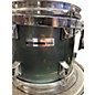 Used Pearl 3 Piece Export Pro Series Brushed Bronze Wrap Drum Kit