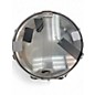 Used Premier 14in Steel Snare Chrome Drum