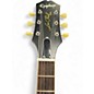 Used Epiphone Joe Bonamassa Les Paul Amber Solid Body Electric Guitar