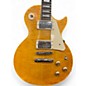Used Epiphone Joe Bonamassa Les Paul Amber Solid Body Electric Guitar