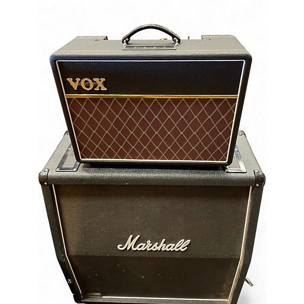 Used VOX AC10C1 10W 1x10 Tube Guitar Combo Amp