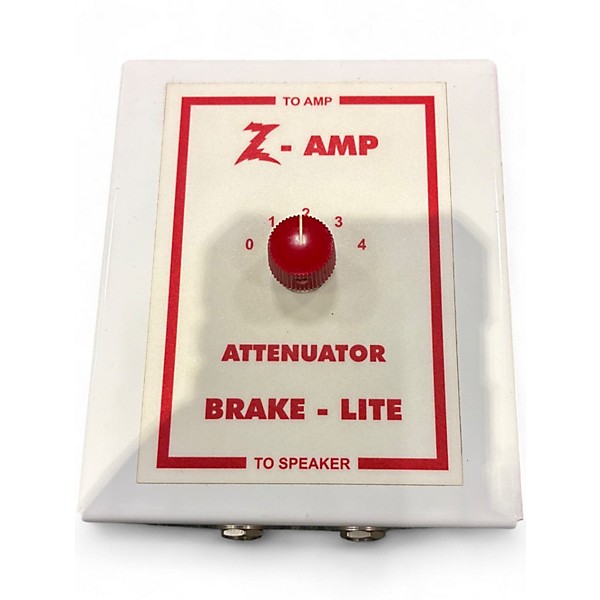 Used Dr Z BRAKE LITE Power Attenuator