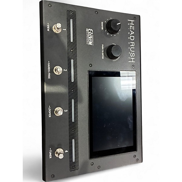 Used HeadRush GIG BOARD Effect Processor