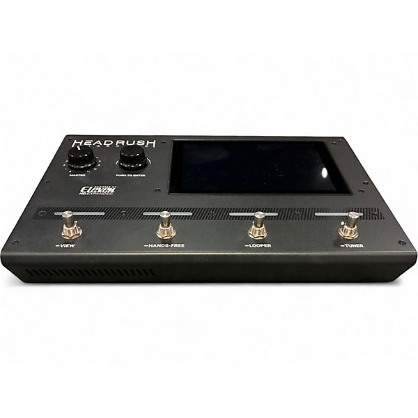 Used HeadRush GIG BOARD Effect Processor