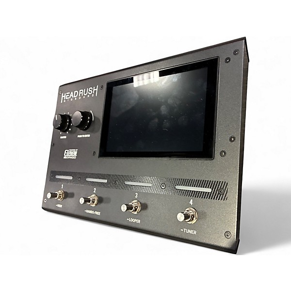 Used HeadRush GIG BOARD Effect Processor