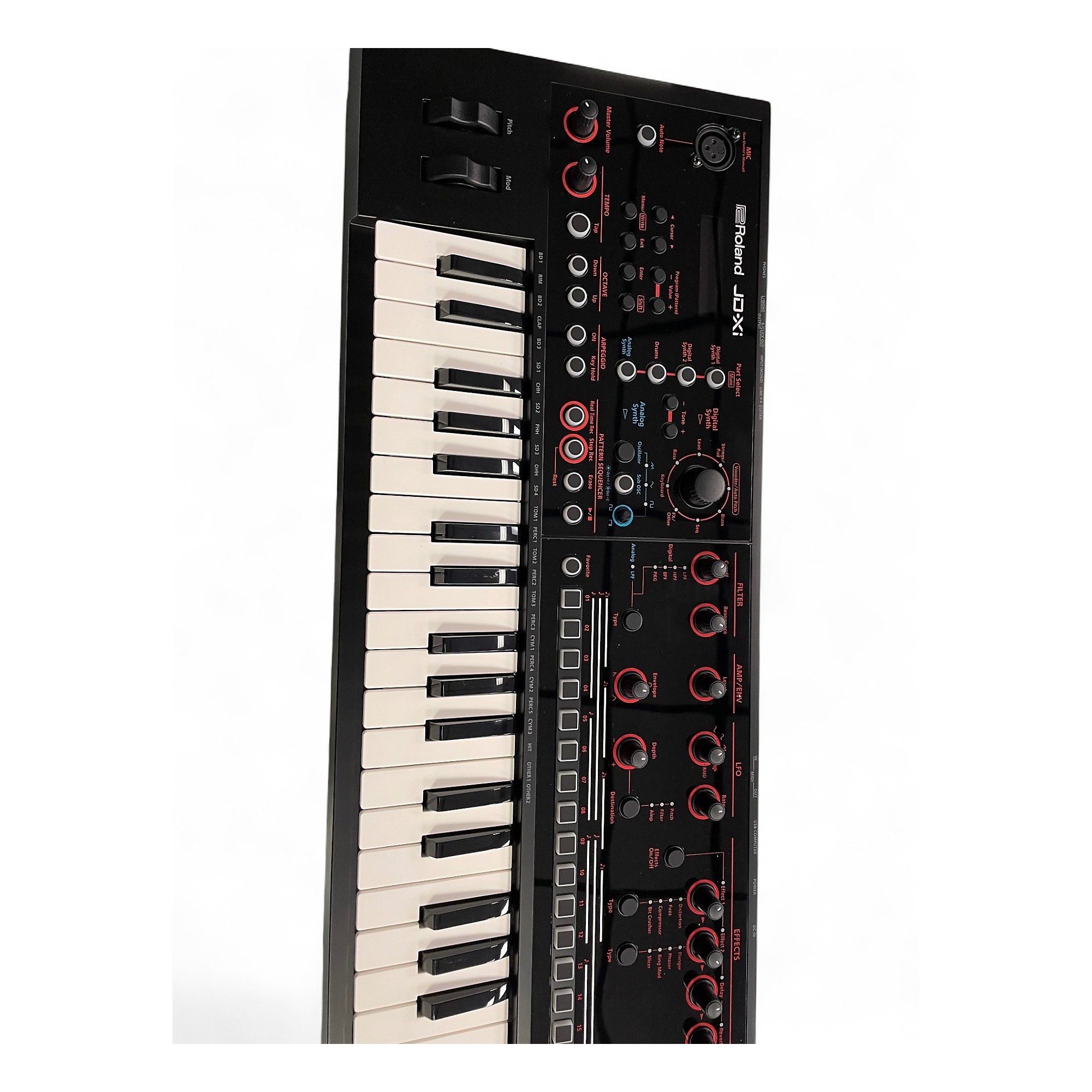 Used Roland JDXI Keyboard Workstation | Guitar Center