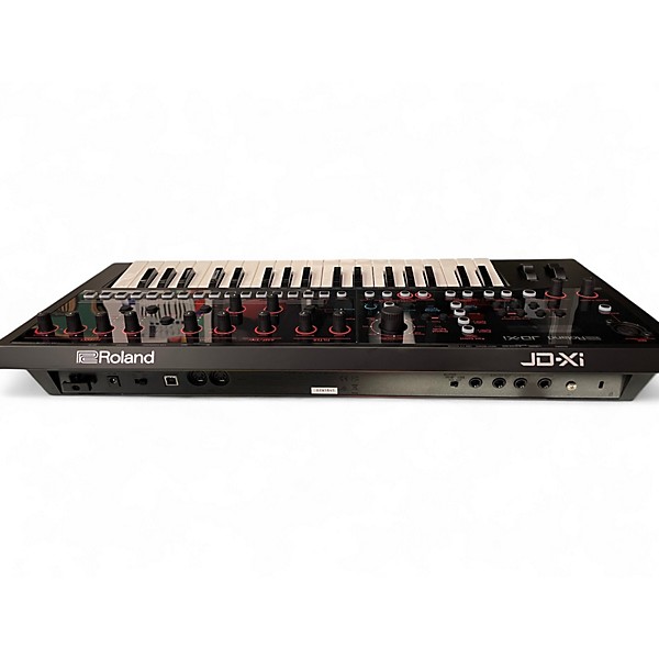 Used Roland JDXI Keyboard Workstation