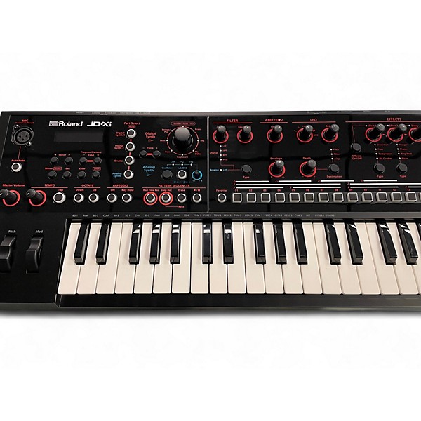 Used Roland JDXI Keyboard Workstation