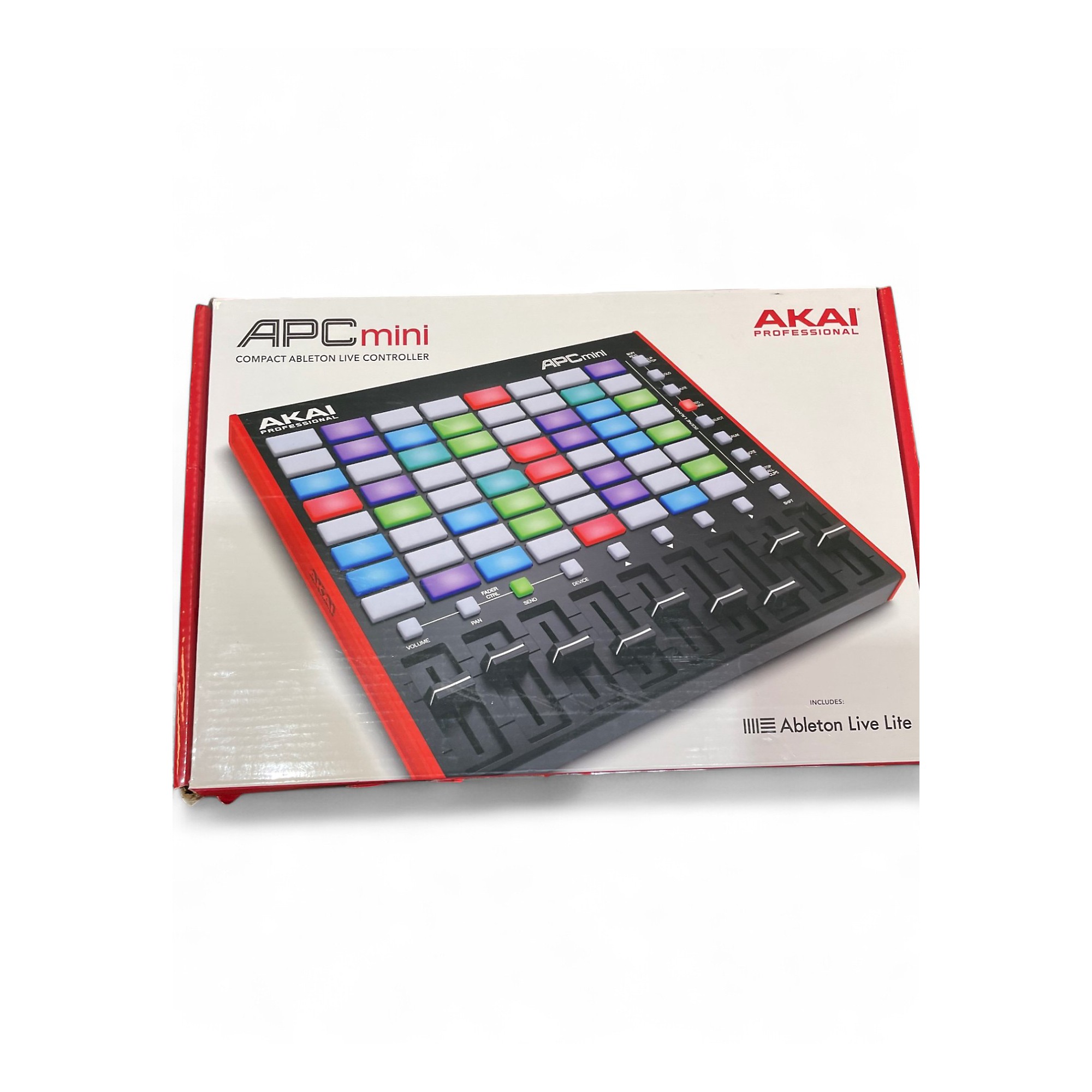 DTM・DAW AKAI APC mini APC Mini mk2 Ableton Live Controller | Akai Pro