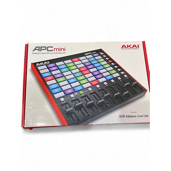 その他 APC mini AKAI PROFESSIONAL APC Mini mk2 Ableton Live Controller | Akai Pro