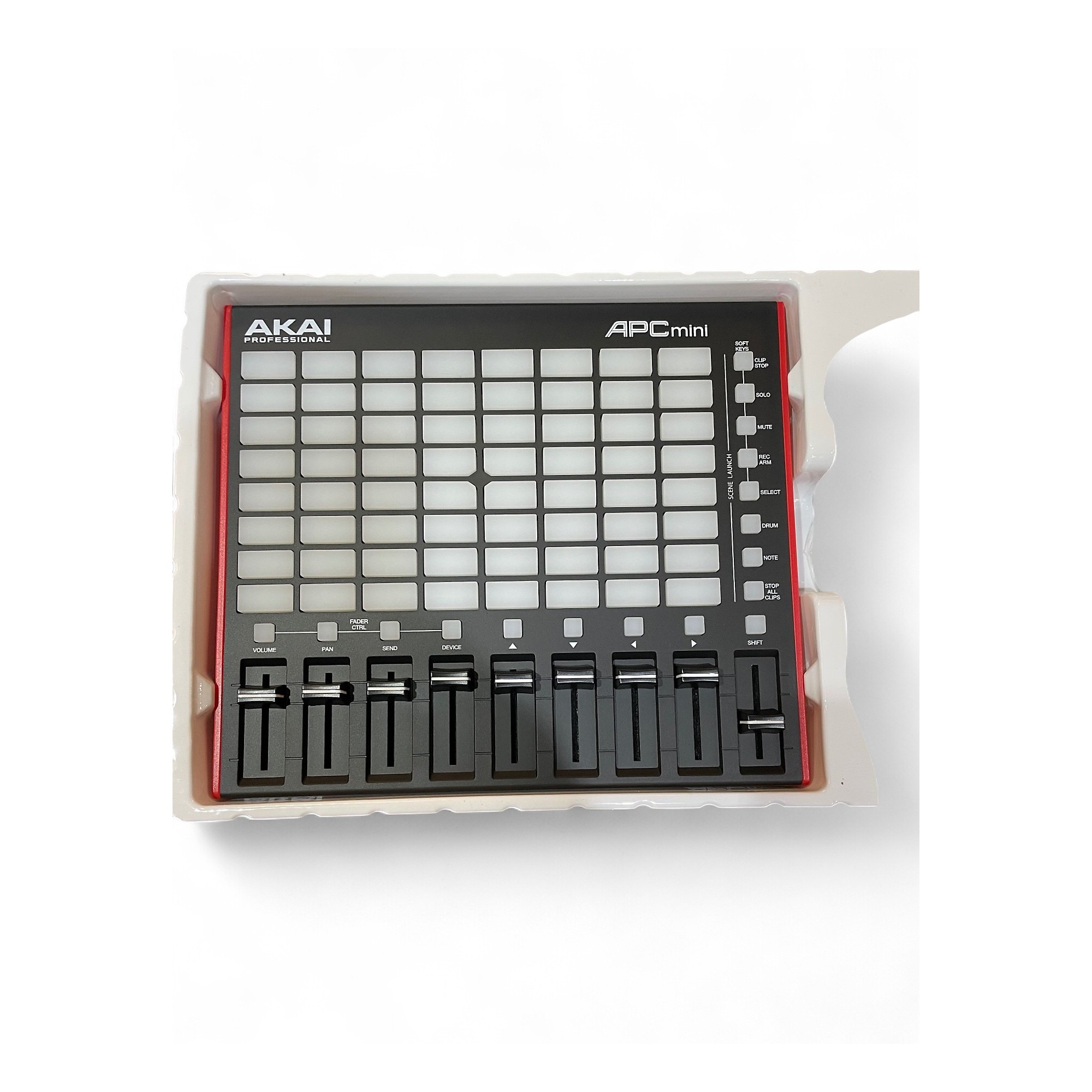 Used Akai Professional APC Mini Production Controller