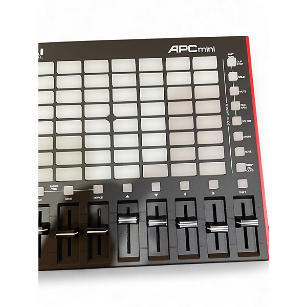 Used Akai Professional APC Mini Production Controller