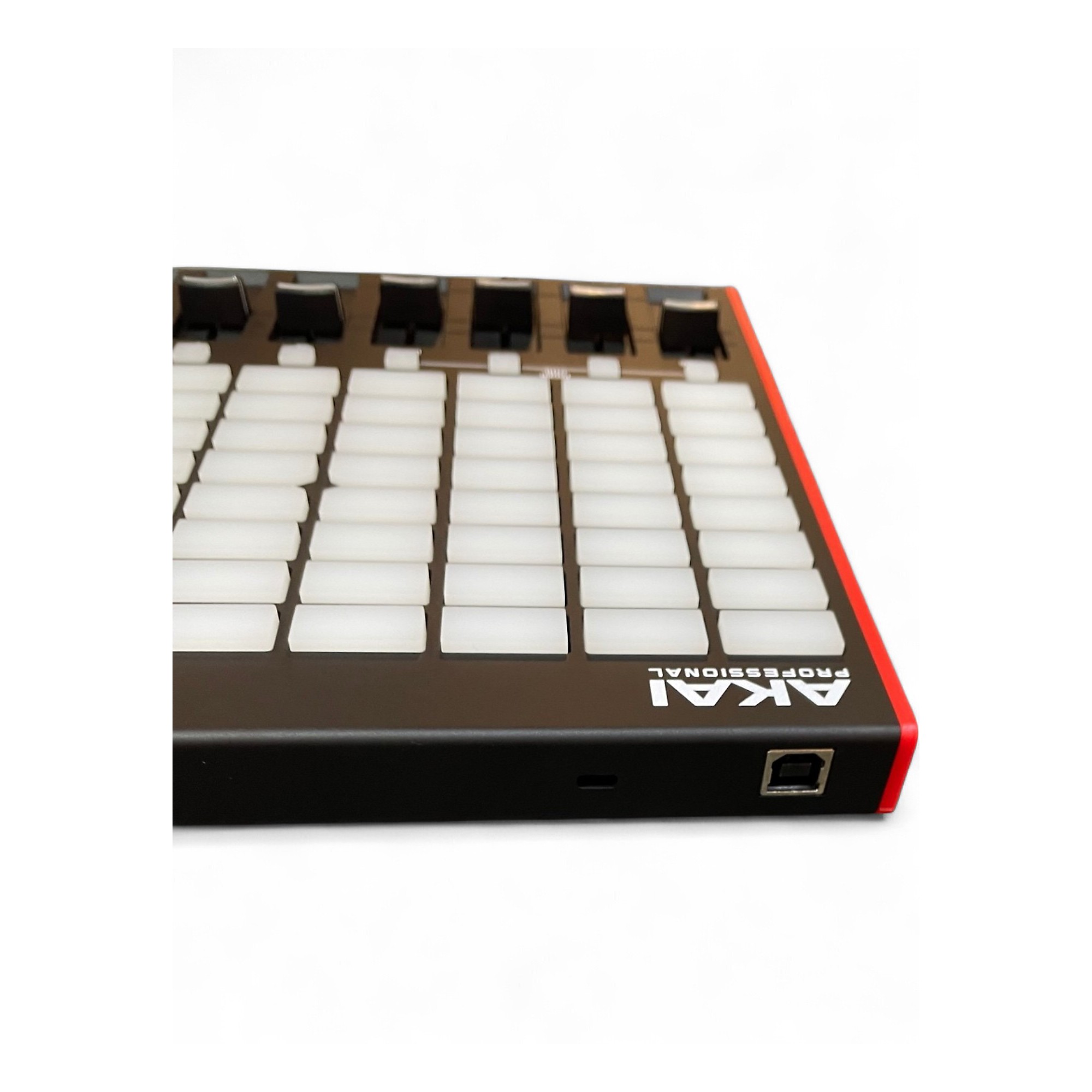 その他 APC mini AKAI PROFESSIONAL Compact Clip Launching Pad APC mini | Akai Pro