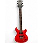 Used 2008 PRS CE24 RED Solid Body Electric Guitar thumbnail
