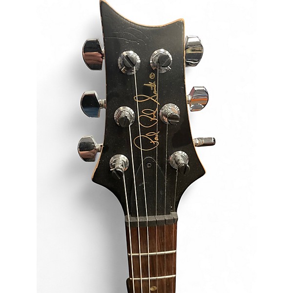 Used 2008 PRS CE24 RED Solid Body Electric Guitar