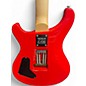 Used 2008 PRS CE24 RED Solid Body Electric Guitar