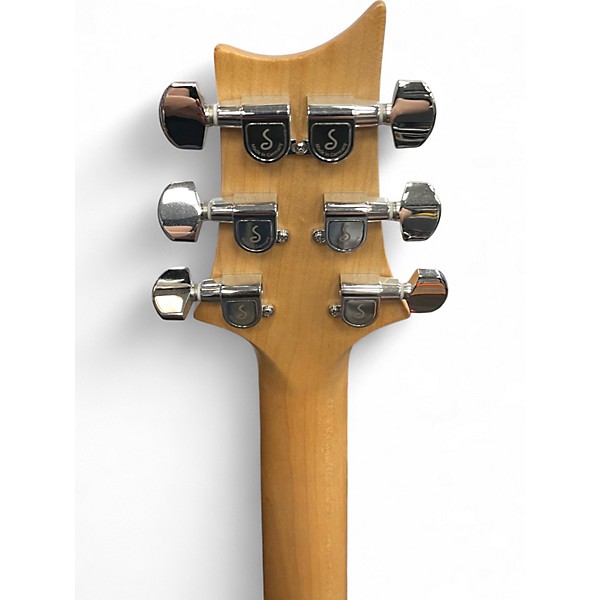 Used 2008 PRS CE24 RED Solid Body Electric Guitar