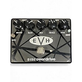 Used MXR EVH 5150 Overdrive Effect Pedal