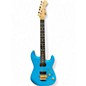 Used Charvel Pro Mod San Dimas Style 1 Miami Blue Solid Body Electric Guitar thumbnail