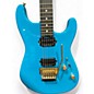 Used Charvel Pro Mod San Dimas Style 1 Miami Blue Solid Body Electric Guitar