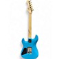 Used Charvel Pro Mod San Dimas Style 1 Miami Blue Solid Body Electric Guitar