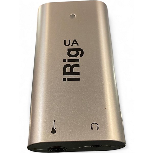 Used IK Multimedia IRIG UA  MultiTrack Recorder