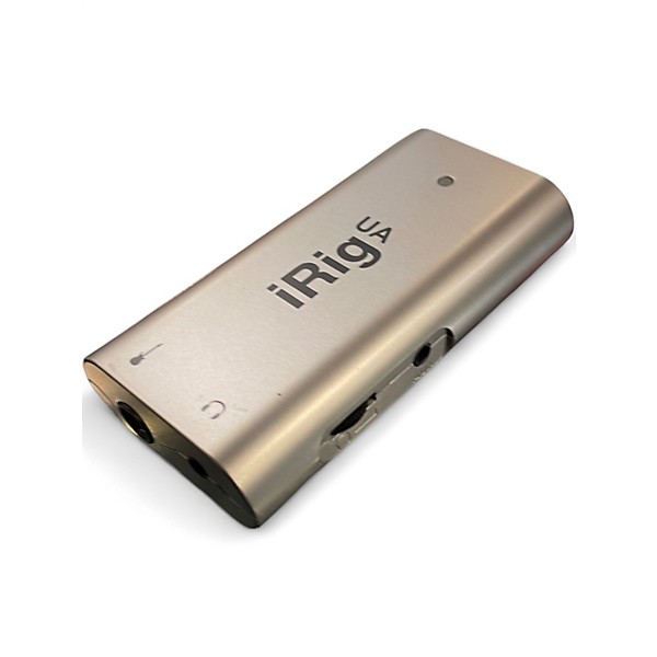 Used IK Multimedia IRIG UA  MultiTrack Recorder