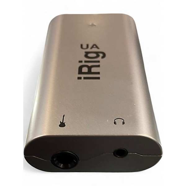 Used IK Multimedia IRIG UA  MultiTrack Recorder