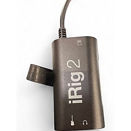 Used IK Multimedia IRIG2 MultiTrack Recorder