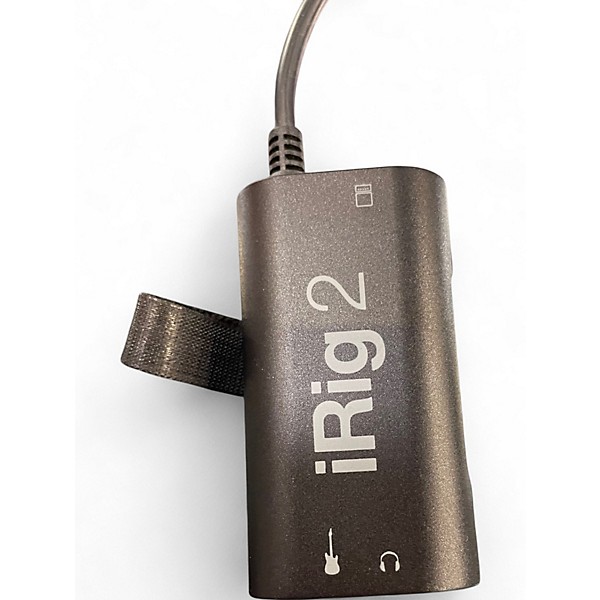 Used IK Multimedia IRIG2 MultiTrack Recorder