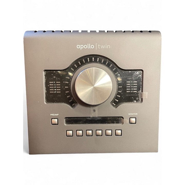 DTM・DAW Universal Audio Apollo Twin MKII QUAD Universal Audio Apollo Twin X QUAD Gen 2 Essentials+ 10 x 6