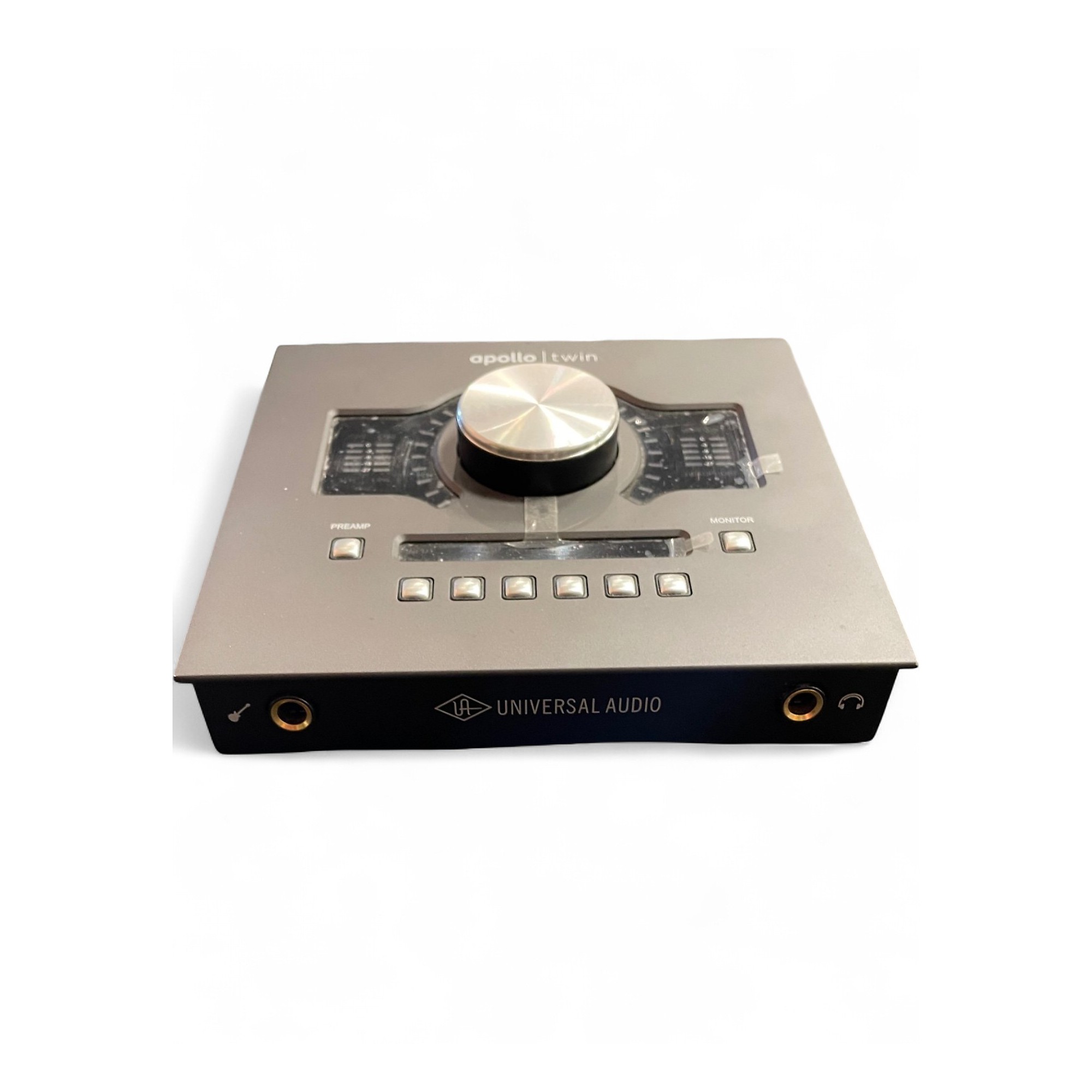 ⭐︎ UAD APOLLO TWIN MKII QUAD 美品！ Universal Audio Apollo Twin MKII QUAD 10x6 Thunderbolt Audio