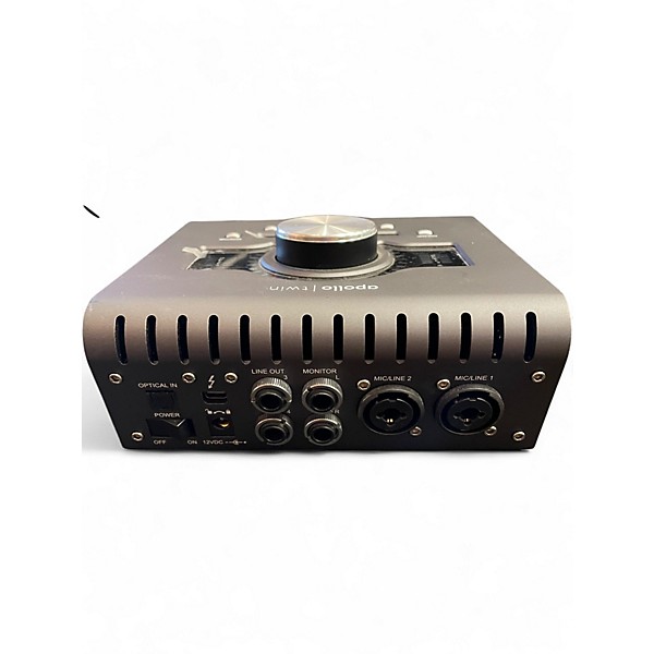 【美品】Apollo Twin MK2 Quad Core Amazon.com: Universal Audio Apollo Twin MKII Duo (APLTWDII