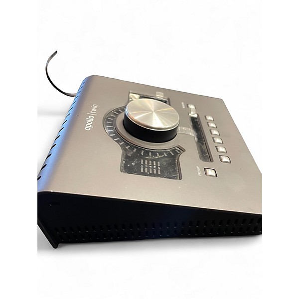 Used Universal Audio Apollo Twin Quad MKII Audio Interface