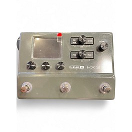 Used Line 6 HX Stomp Effect Processor