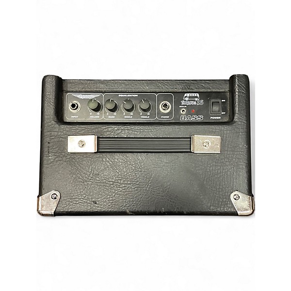 Used Ashdown TourBus 15 Bass Combo Amp