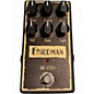 Used Friedman BE-OD Effect Pedal thumbnail