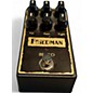 Used Friedman BE-OD Effect Pedal