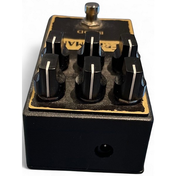 Used Friedman BE-OD Effect Pedal