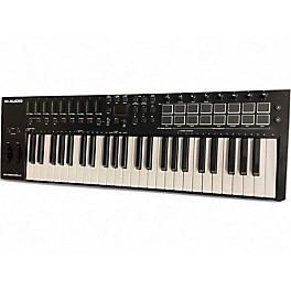 Used M-Audio Oxygen Pro 49 MIDI Controller