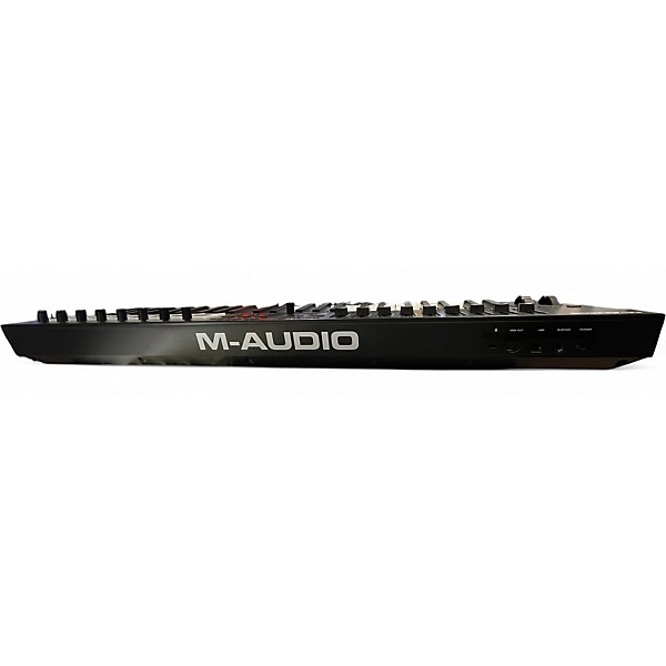 Used M-Audio Oxygen Pro 49 MIDI Controller