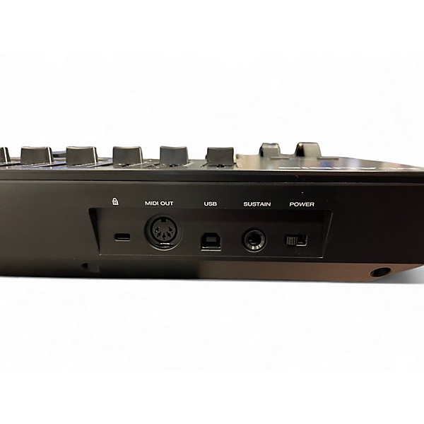 Used M-Audio Oxygen Pro 49 MIDI Controller