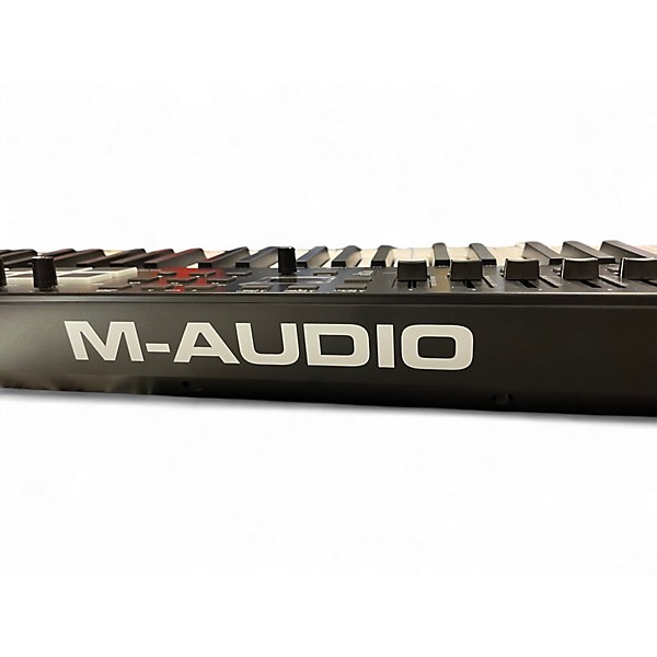 Used M-Audio Oxygen Pro 49 MIDI Controller