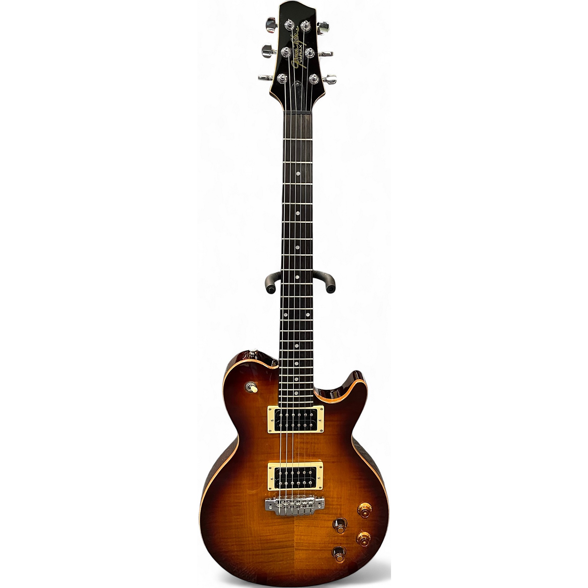 JTV-59 James Tyler Variax　週末セール Used Line 6 JTV59 James Tyler Variax Sunburst Solid Body